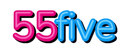 55five — logo kanal